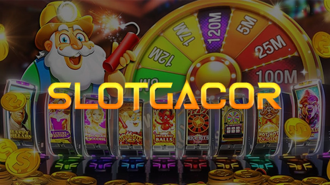 cara menang di slot gacor 2025