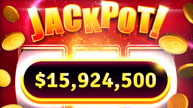 jackpot game slot terbaik
